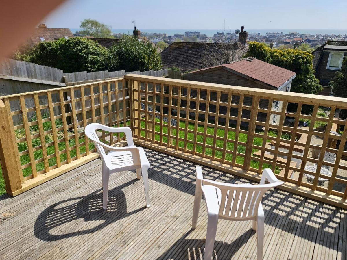 Secret Hythe, Sea Views Town Location 2Km Eurotunnel Apartment Хайт Екстериор снимка